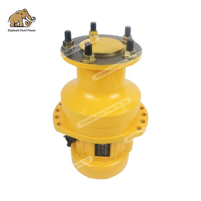 Poclain Radial Motor MS MSE A45634C MSE02-2-D23-F03-1G20-YJ00 With Speed sensor for the harvester