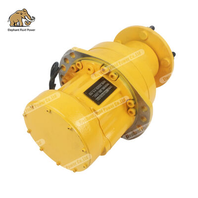 Poclain Radial Motor MS MSE A45634C MSE02-2-D23-F03-1G20-YJ00 With Speed sensor for the harvester