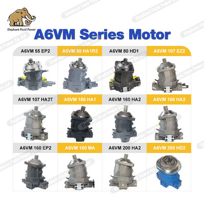 ITLAY SAM A6VM107 SH7V 108 0E SAP 21 N00 HYDRAULIC MOTOR