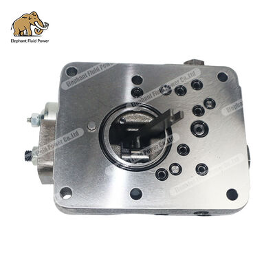 MH3040 Compatible Hydraulic Driven Pump Head for Stable System Pressure and Cavitation Resistance in Wheeled Excavators