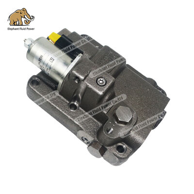 MH3040 Compatible Hydraulic Driven Pump Head for Stable System Pressure and Cavitation Resistance in Wheeled Excavators