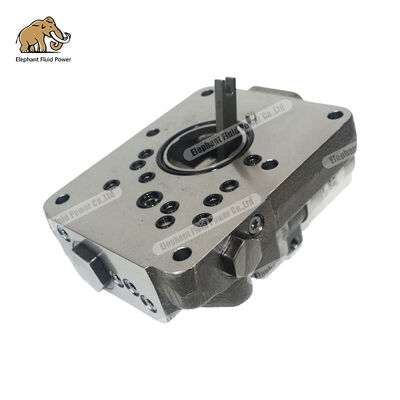 High-Performance Hydraulic Drive Pump Head for epillar 551-1136 with Durable Alloy Construction