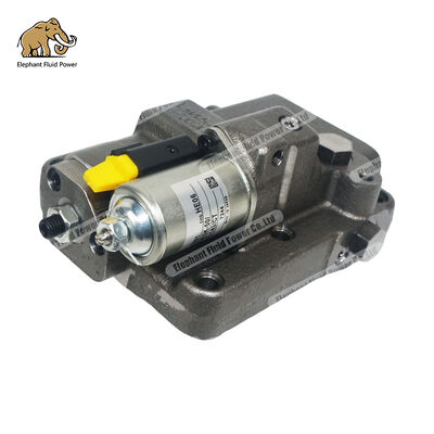 High-Performance Hydraulic Drive Pump Head for epillar 551-1136 with Durable Alloy Construction