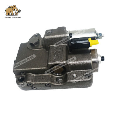 High-Performance Hydraulic Drive Pump Head for epillar 551-1136 with Durable Alloy Construction