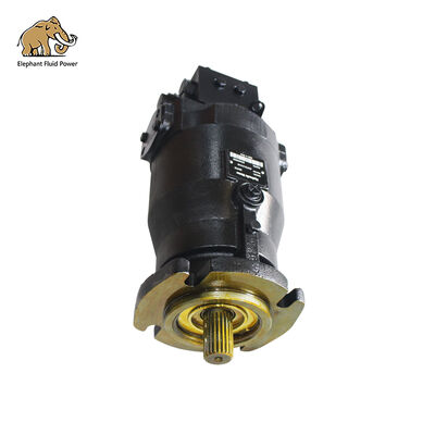 MF23 hydraulic motor ensures powerful core performance for concrete equipment.