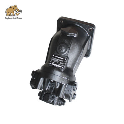 AA2FM90 High-performance hydraulic piston motor for concrete conveying equipment, replacing the Rexxroth A2FM90 hydraulic motor