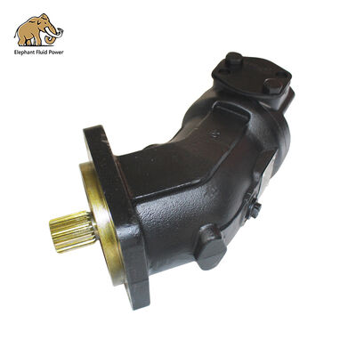 AA2FM90 High-performance hydraulic piston motor for concrete conveying equipment, replacing the Rexxroth A2FM90 hydraulic motor