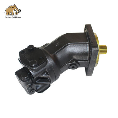 AA2FM90 High-performance hydraulic piston motor for concrete conveying equipment, replacing the Rexxroth A2FM90 hydraulic motor