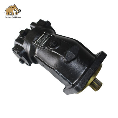 AA2FM90 High-performance hydraulic piston motor for concrete conveying equipment, replacing the Rexxroth A2FM90 hydraulic motor