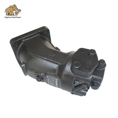 AA2FM90 High Torque Output Hydraulic Piston Motor for Concrete Pump with Low-Speed High-Torque Design and Easy Maintenance