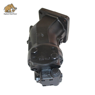 AA2FM90 High-performance hydraulic piston motor for concrete conveying equipment, replacing the Rexxroth A2FM90 hydraulic motor