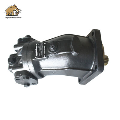 AA2FM90 High-performance hydraulic piston motor for concrete conveying equipment, replacing the Rexxroth A2FM90 hydraulic motor