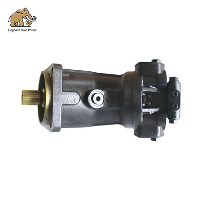 AA2FM63 Hydraulic Piston Motor for 12 m³ Concrete Mixer Truck with Stable Output, Precise Flow Rate and Low-Speed High-Torque Design