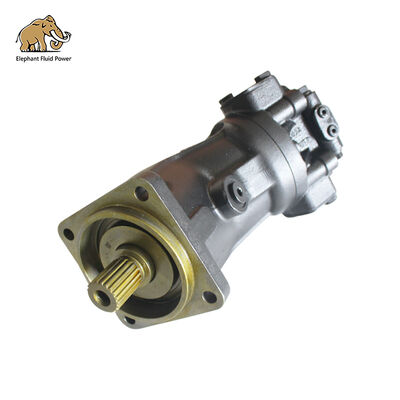 AA2FM63 Hydraulic Piston Motor for 12 m³ Concrete Mixer Truck with Stable Output, Precise Flow Rate and Low-Speed High-Torque Design