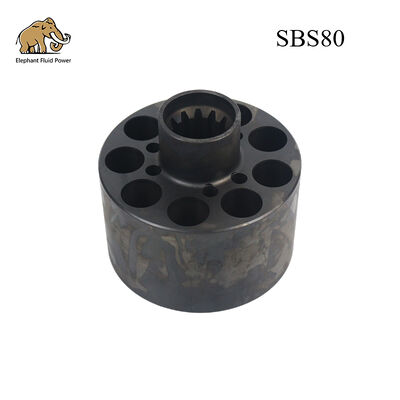 Oem Quality SBS80 Hydraulic Main Pump Spare Parts Kit For 312C Excavator 