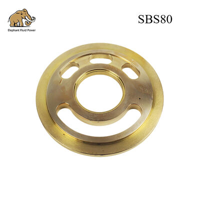 OEM Quality SBS80 Hydraulic Main Pump Spare Parts Kit 100% Compatible with Original for 312C Excavator Fast Delivery