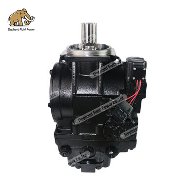 Iron Cast Danfoss 90L100 Axial Piston Pump with 100% Interchange for Closed Circuit Appliions