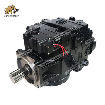 Iron Cast Danfoss 90L100 Axial Piston Pump with 100% Interchange for Closed Circuit Appliions