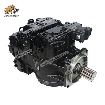 Iron Cast Danfoss 90L100 Axial Piston Pump with 100% Interchange for Closed Circuit Appliions