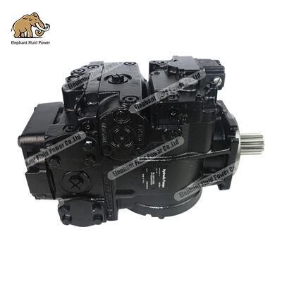 Iron Cast Danfoss 90L100 Axial Piston Pump with 100% Interchange for Closed Circuit Appliions