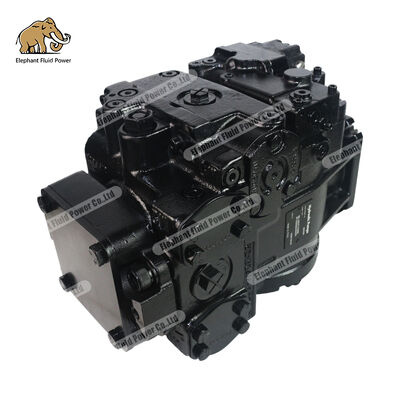 Iron Cast Danfoss 90L100 Axial Piston Pump with 100% Interchange for Closed Circuit Appliions