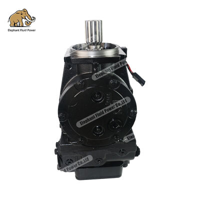 Iron Cast Danfoss 90L100 Axial Piston Pump with 100% Interchange for Closed Circuit Appliions