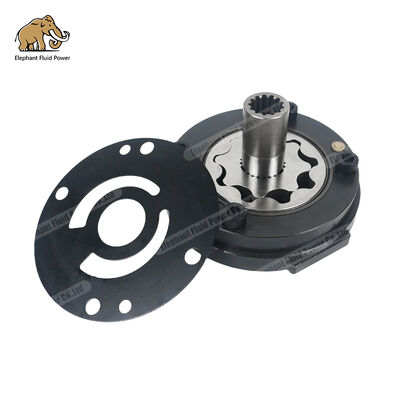 A4VTG90 Rexroth oil pump, Rotary group and control valves available, making Rexroth repair easier