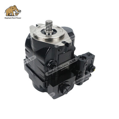 OEM Quality KRR038 KRR045 Sauer DANFOSS Hydraulic Piston Pump with Iron Cast Material and 38 cm3 Displacement