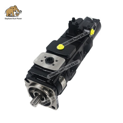 Parker JCB 400/A9128 OEM Cast Iron Hydraulic Gear Pump Factory Direct Sales
