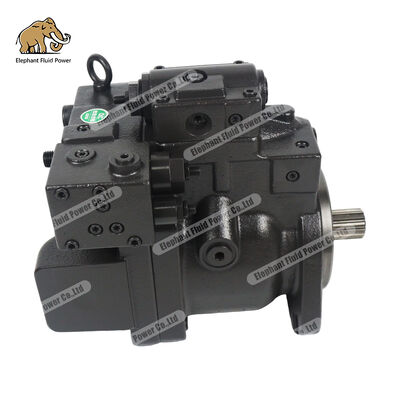 Kawasaki K3VL140/B Hydraulic Piston Pump with Variable Displacement and Low Noise Operation for Putzmeister TK70 Concrete Pump
