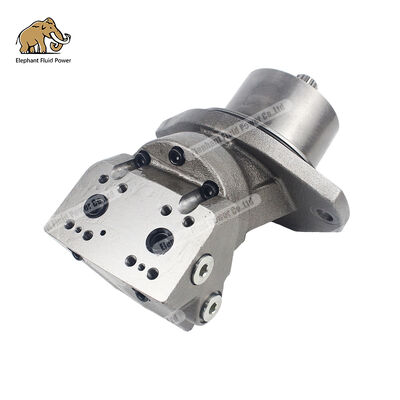 OEM Quality A2FE63 Rexroth Radial Piston Motor Hydraulic Motor with Iron Cast for Construction Machine Repair