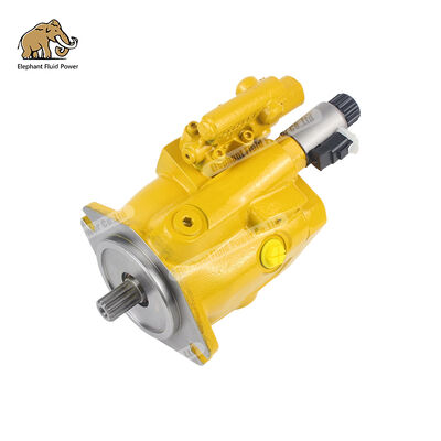 Iron Cast Axial Piston Variable Pump A10VNO45 with High Pressure Capability and OEM Quality