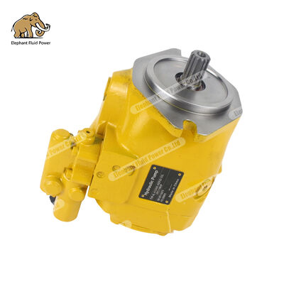 Iron Cast Axial Piston Variable Pump A10VNO45 with High Pressure Capability and OEM Quality