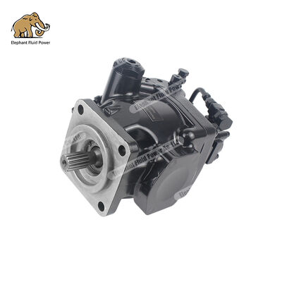 Iron Cast Main Hydraulic Pump Assy 708-1T-00132 with 100% Interchange for Komatsu PC45R-8 Excavator