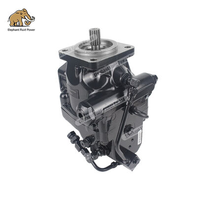Iron Cast Main Hydraulic Pump Assy 708-1T-00132 with 100% Interchange for Komatsu PC45R-8 Excavator