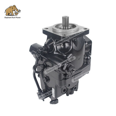Iron Cast Main Hydraulic Pump Assy 708-1T-00132 with 100% Interchange for Komatsu PC45R-8 Excavator