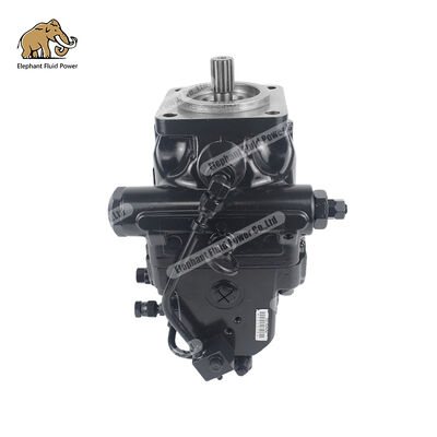 Iron Cast Main Hydraulic Pump Assy 708-1T-00132 with 100% Interchange for Komatsu PC45R-8 Excavator