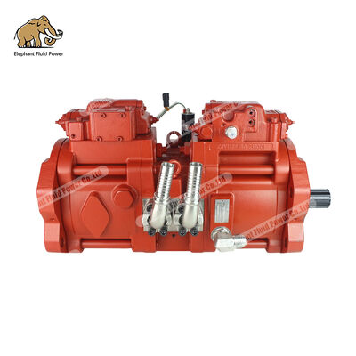 OEM Quality K3V112 Hydraulic Pump Iron Cast for Komatsu PC220-6 Main Pump with One Year Warranty