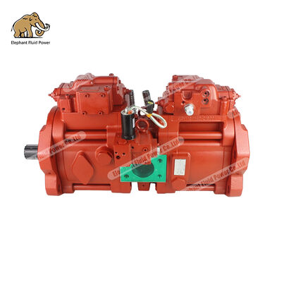 OEM Quality K3V112 Hydraulic Pump Iron Cast for Komatsu PC220-6 Main Pump with One Year Warranty