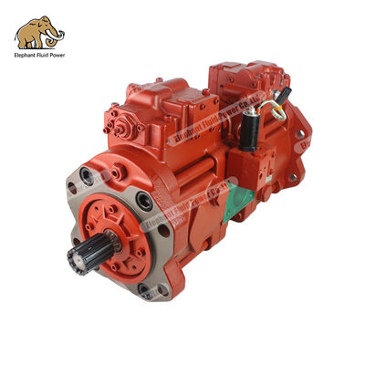 OEM Quality K3V112 Hydraulic Pump Iron Cast for Komatsu PC220-6 Main Pump with One Year Warranty