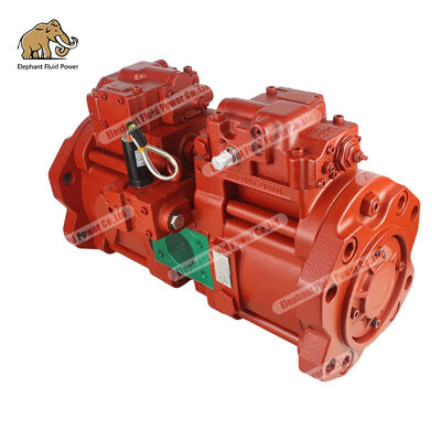 OEM Quality K3V112 Hydraulic Pump Iron Cast for Komatsu PC220-6 Main Pump with One Year Warranty