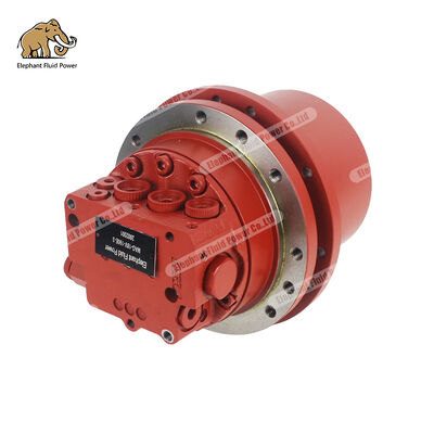 OEM Quality KYB MAG-18V-190E-3 Iron Cast Hydraulic Final Drive Motor with 100% Interchange and 12 Months Warranty