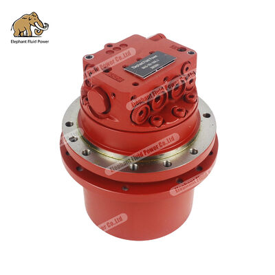 OEM Quality KYB MAG-18V-190E-3 Iron Cast Hydraulic Final Drive Motor with 100% Interchange and 12 Months Warranty