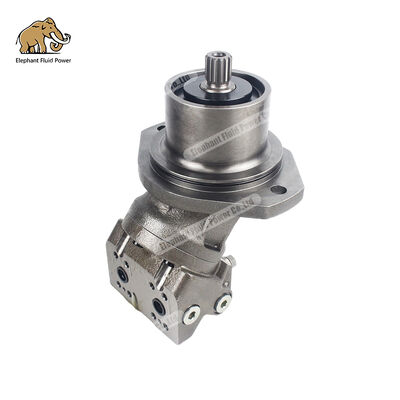 OEM Rexroth A2FE Series A2FE63 Hydraulic Motor R902165317. A2FE63/61W-VZL181J-S for truck drive, cranes