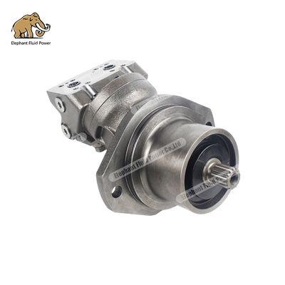 OEM Rexroth A2FE Series A2FE63 Hydraulic Motor R902165317. A2FE63/61W-VZL181J-S for truck drive, cranes