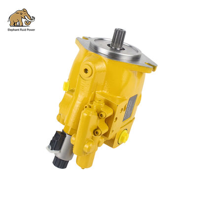Rexroth Hydraulic Piston Pump A10VNO Series Variable Displacement 63 cm³/rev for 210 bar Nominal Pressure
