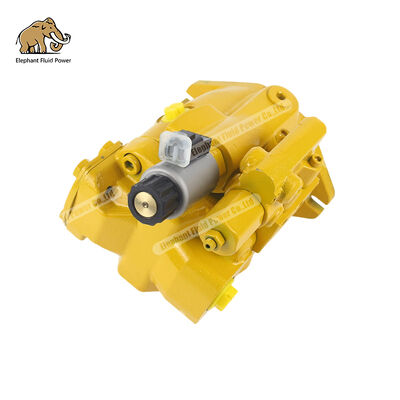 Rexroth Hydraulic Piston Pump A10VNO Series Variable Displacement 63 cm³/rev for 210 bar Nominal Pressure