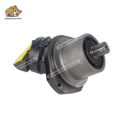 Rexroth A2FE90 High Pressure Fixed Displacement Axial Piston Motor with 450 bar for Heavy Duty Appliions