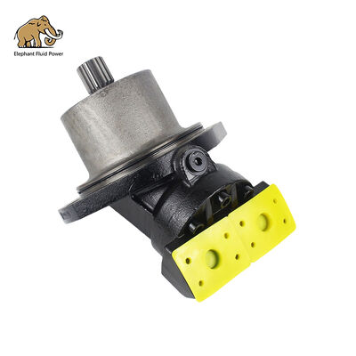 Rexroth A2FE90 High Pressure Fixed Displacement Axial Piston Motor with 450 bar for Heavy Duty Appliions