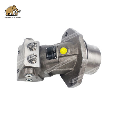 High Pressure Fixed Displacement Rexroth Hydraulic Motor A2FE Series 63 cm³/rev 450 bar for Heavy Duty Appliions
